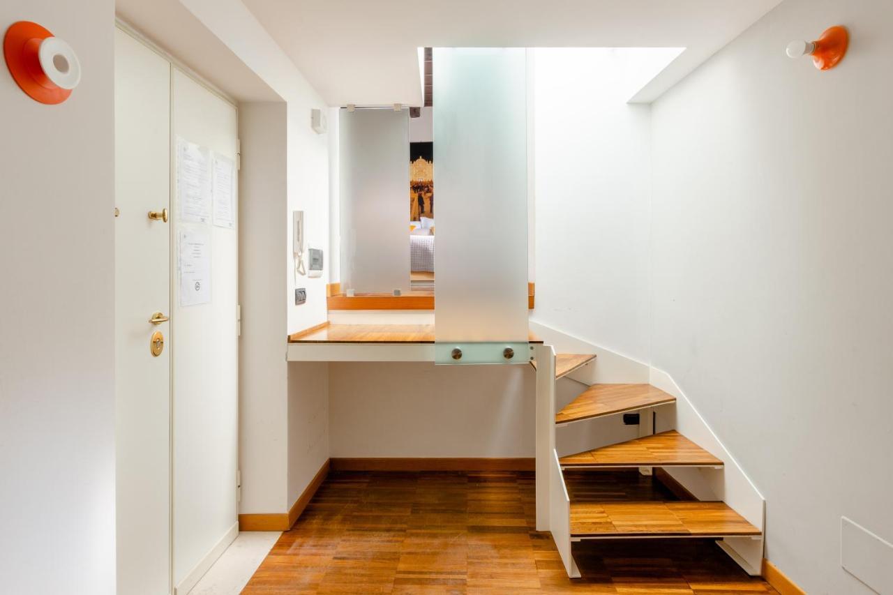 Appartement Just Here - La Mansarda