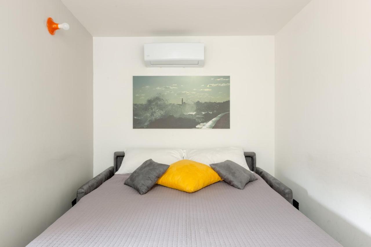 Just Here - La Mansarda Appartement *