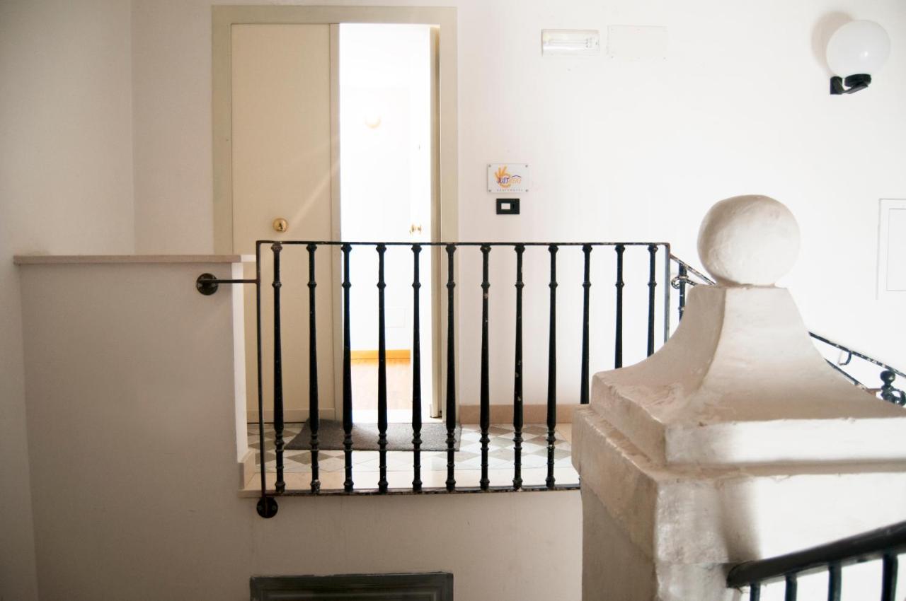Just Here - La Mansarda Appartement Bari