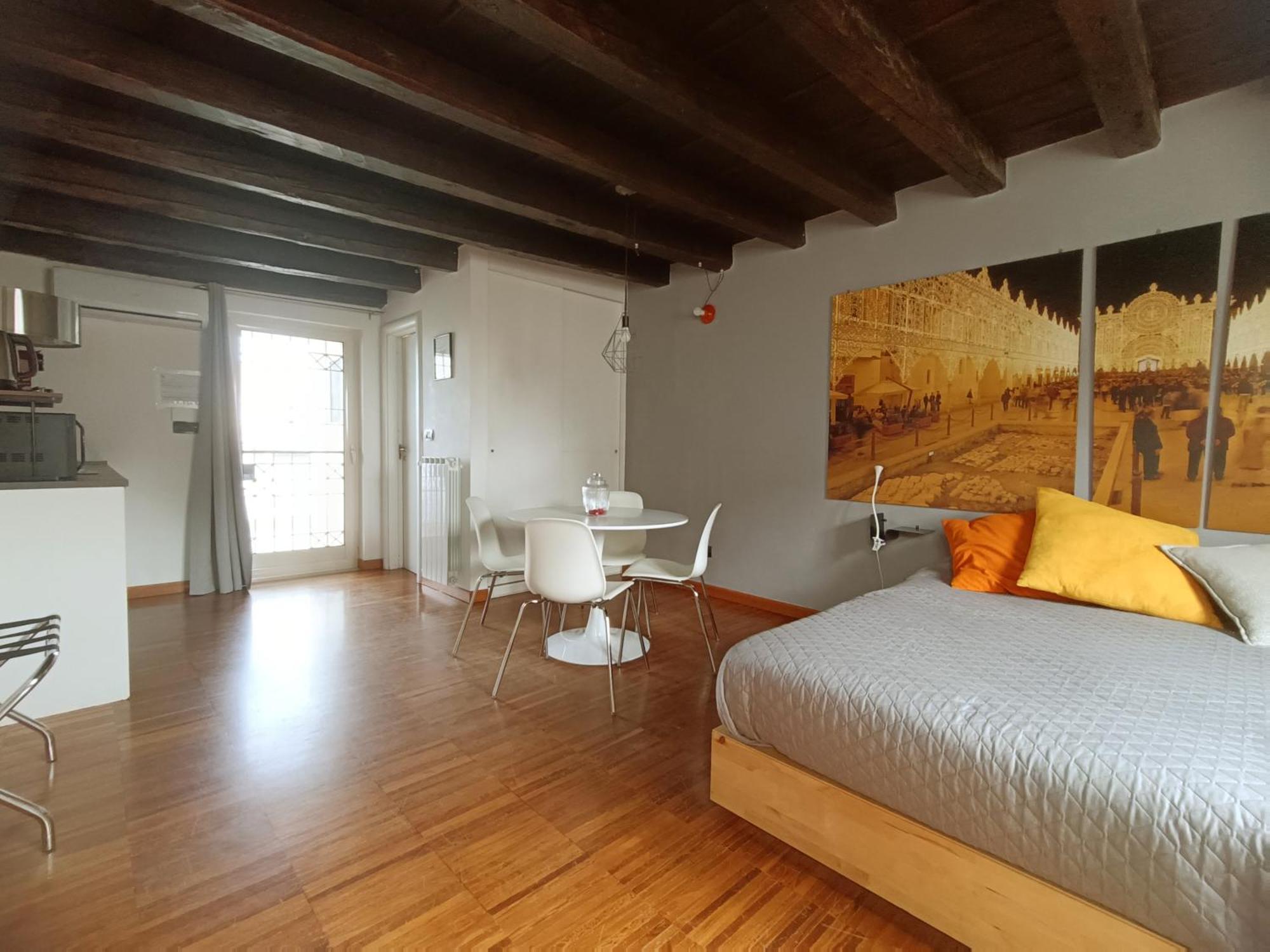 Appartamento Just Here - La Mansarda Bari