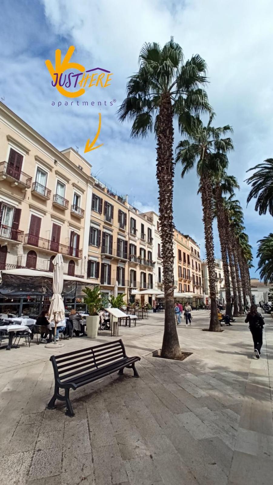 Just Here - La Mansarda Appartamento
