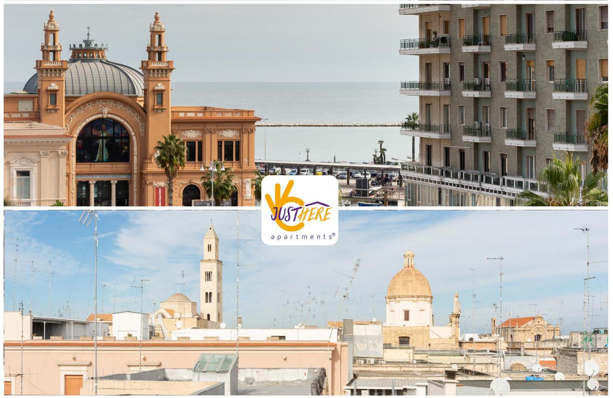 Appartamento Just Here - La Mansarda